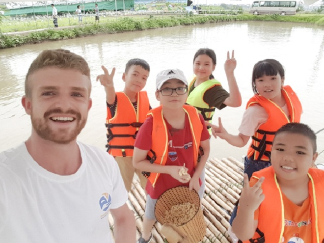 Ths Mai Thị Thanh Nga: Từ giảng viên đến người sáng lập mô hình English Villa - 4