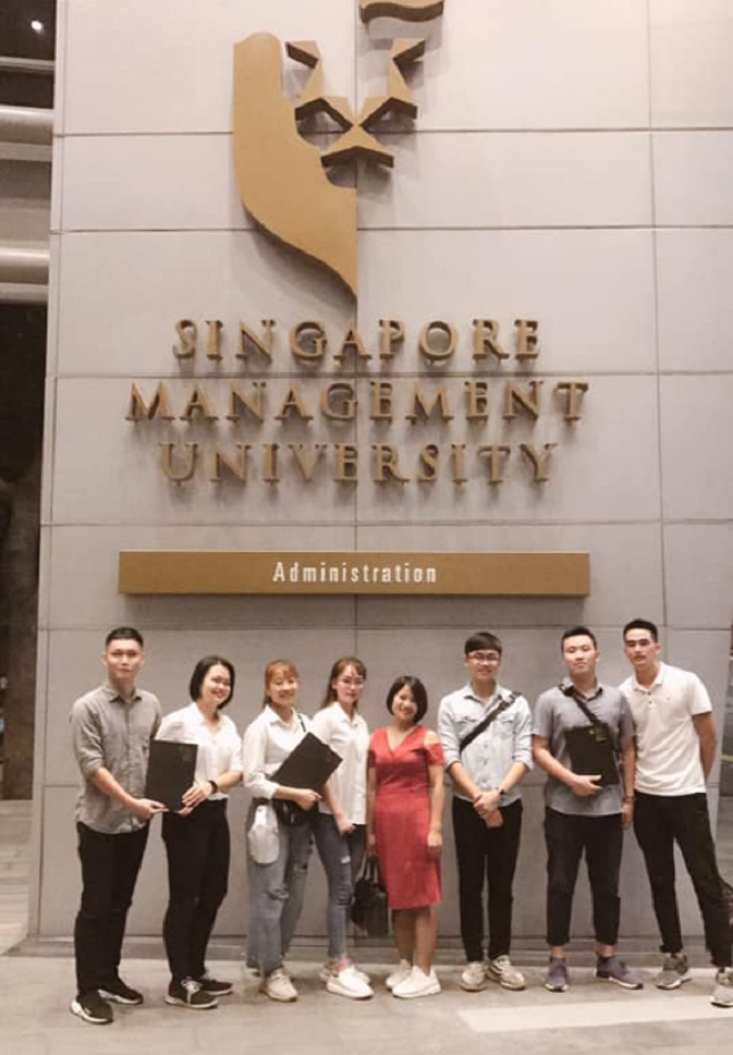 Ths Mai Thị Thanh Nga: Từ giảng viên đến người sáng lập mô hình English Villa - 5