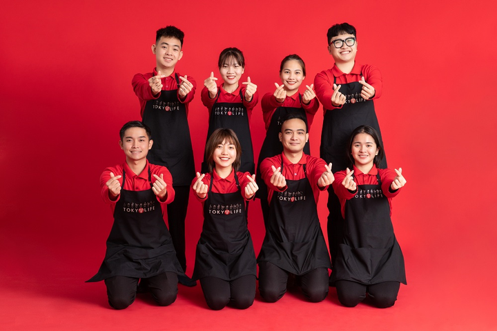 Ra mắt 'Ngôi nhà thiên thần': Cửa hàng tiêu dùng đặc biệt giữa Hà Nội - 3