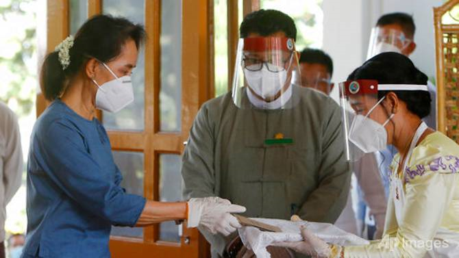 Đảo chính quân sự: Vẫn còn giải pháp cho Myanmar - 2