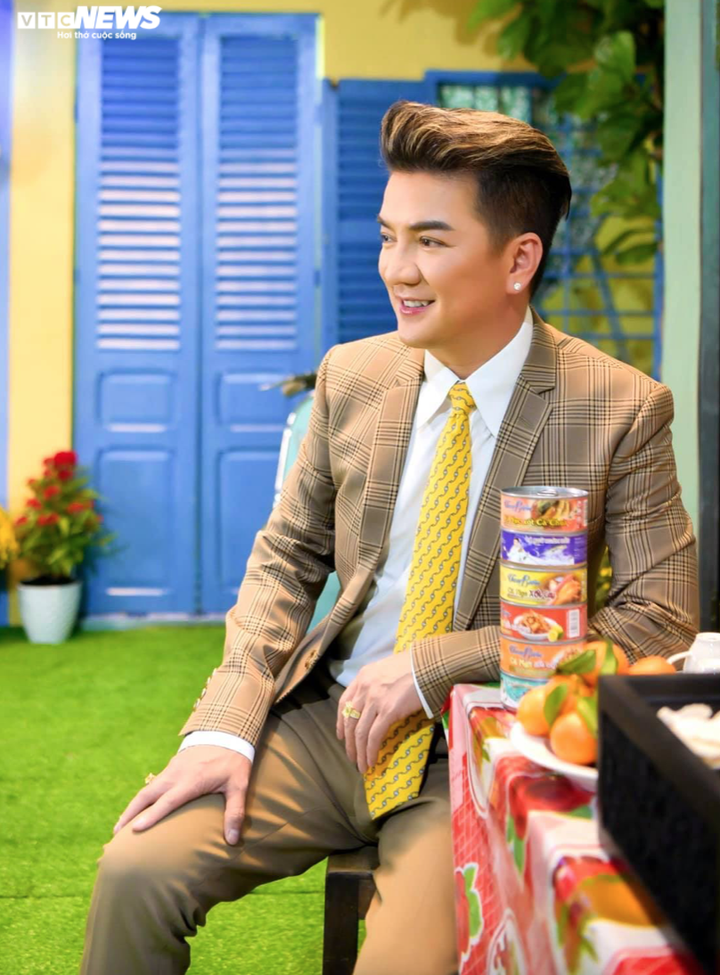 Mr Đàm chi bộn tiền biến biệt thự thành khung cảnh Sài Gòn xưa đón Tết - 7