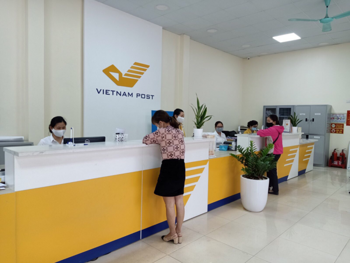 Bưu điện tăng ca, đảm bảo lưu thoát hàng hóa trước Tết Nguyên đán - 2