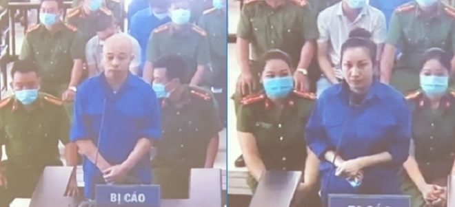 Vợ chồng Đường Dương và đồng bọn ăn chặn gần 2,5 tỷ đồng tiền dịch vụ hỏa táng - 1