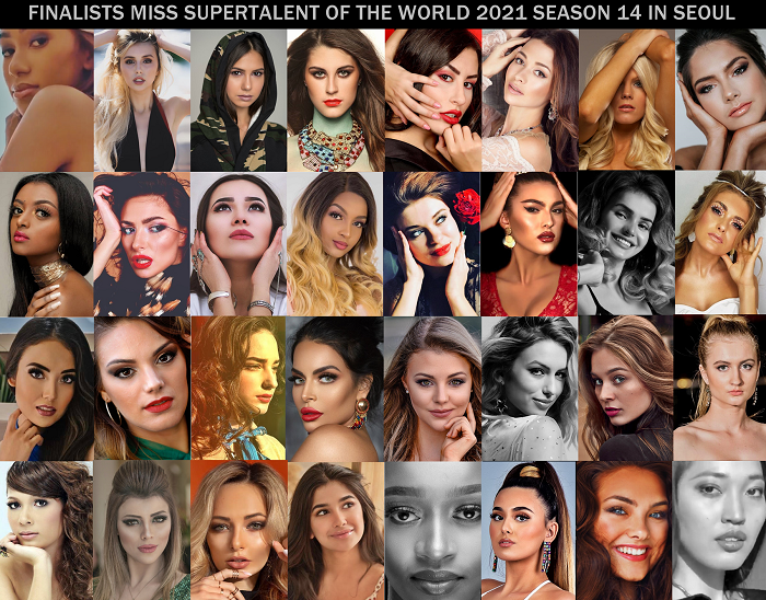 Cuộc thi Miss Super Talent Of The World 2021 được tổ chức ở Hàn Quốc - 1