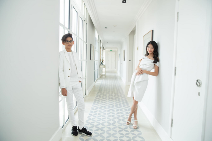 Con gái Trương Ngọc Ánh lớn bổng, xinh như đoá hoa - 7