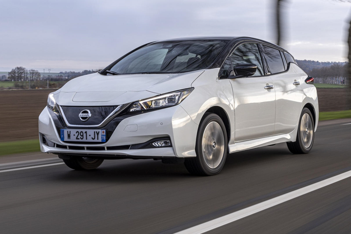 Nissan Leaf ra mắt bản nâng cấp kỷ niệm một thập kỷ thành công - 7