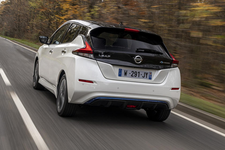 Nissan Leaf ra mắt bản nâng cấp kỷ niệm một thập kỷ thành công - 6