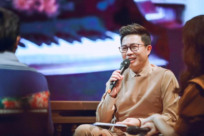 MC Lê Anh tiết lộ bà xã kém 10 tuổi đang mang bầu - 2