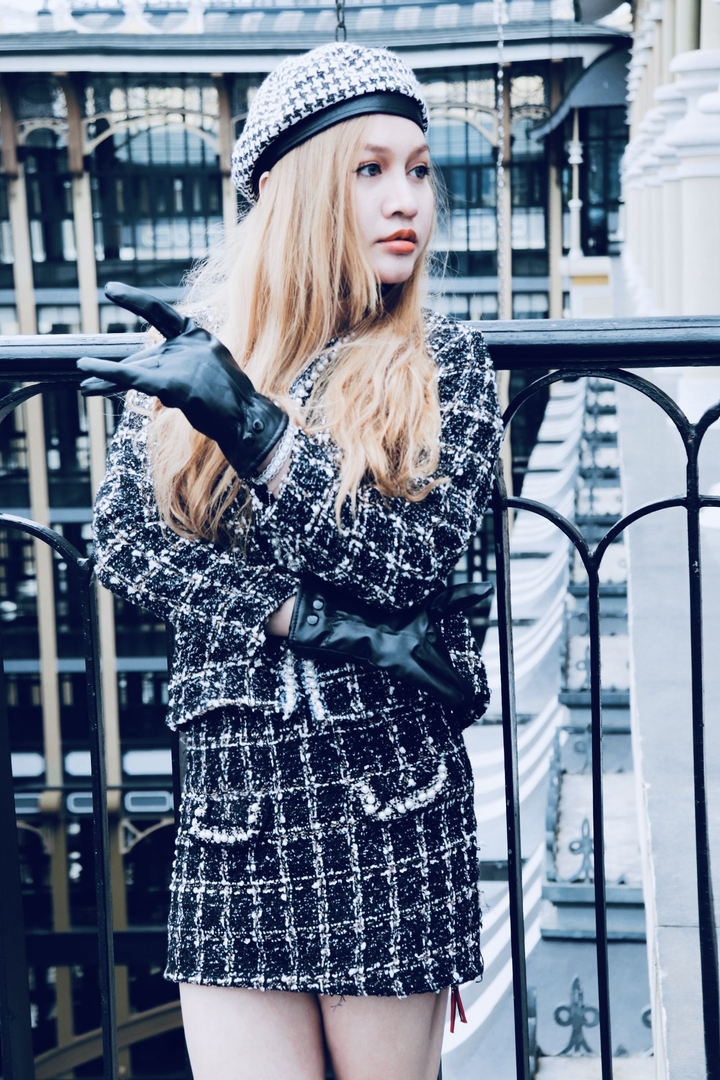 9X Sài thành đa tài, sở hữu vẻ đẹp lai Tây thu hút bao chàng trai - 8