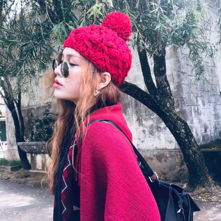 9X Sài thành đa tài, sở hữu vẻ đẹp lai Tây thu hút bao chàng trai - 5