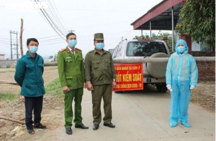 Bắc Giang: Ba người được BN1820 trực tiếp gội đầu âm tính với virus SARS-CoV-2 - 1