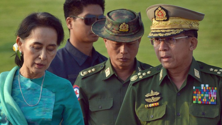Chính biến Myanmar đã được dự báo trước - 2