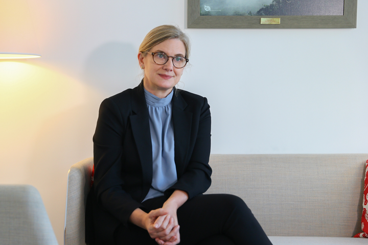 Đại sứ Thụy Điển: Nhìn vào những vị trí cao nhất, Việt Nam còn rất ít nữ - 4