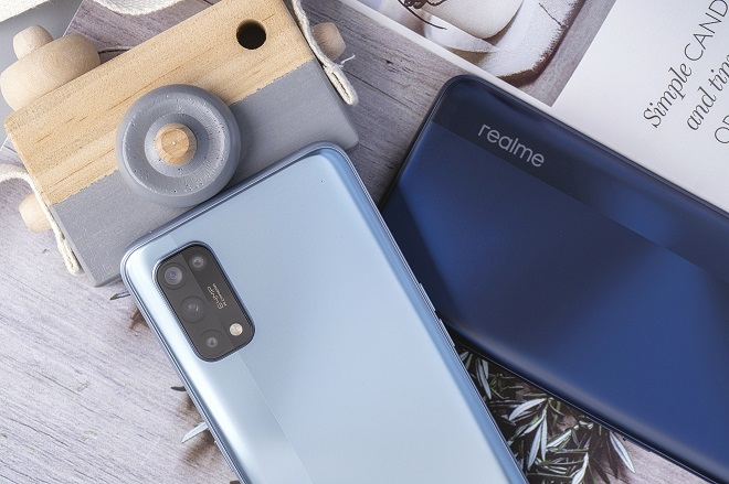 Realme ghi dấu ấn toàn cầu với nhiều giải thưởng quốc tế 2020 - 5