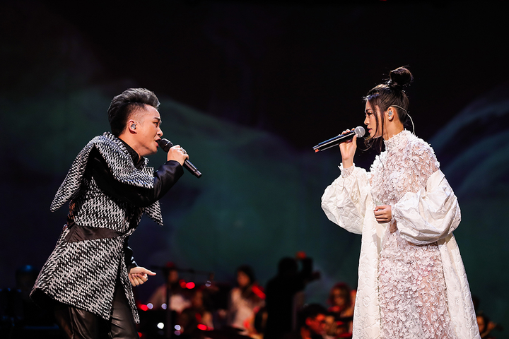 Tùng Dương: 'Tôi tôn vinh chứ không cưng chiều nghệ sĩ trẻ' - 3