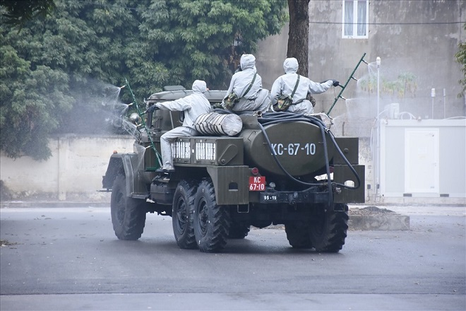 Hải Dương thêm 15 ca dương tính với SARS-CoV-2 - 1