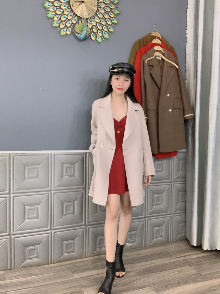 Bùi Đào Boutique: 'Thiên đường' thời trang áo dạ được yêu thích - 1