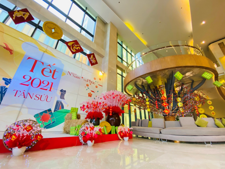 Cùng Mường Thanh Hospitality 'Nghênh Xuân – Tiếp Phúc' - 1