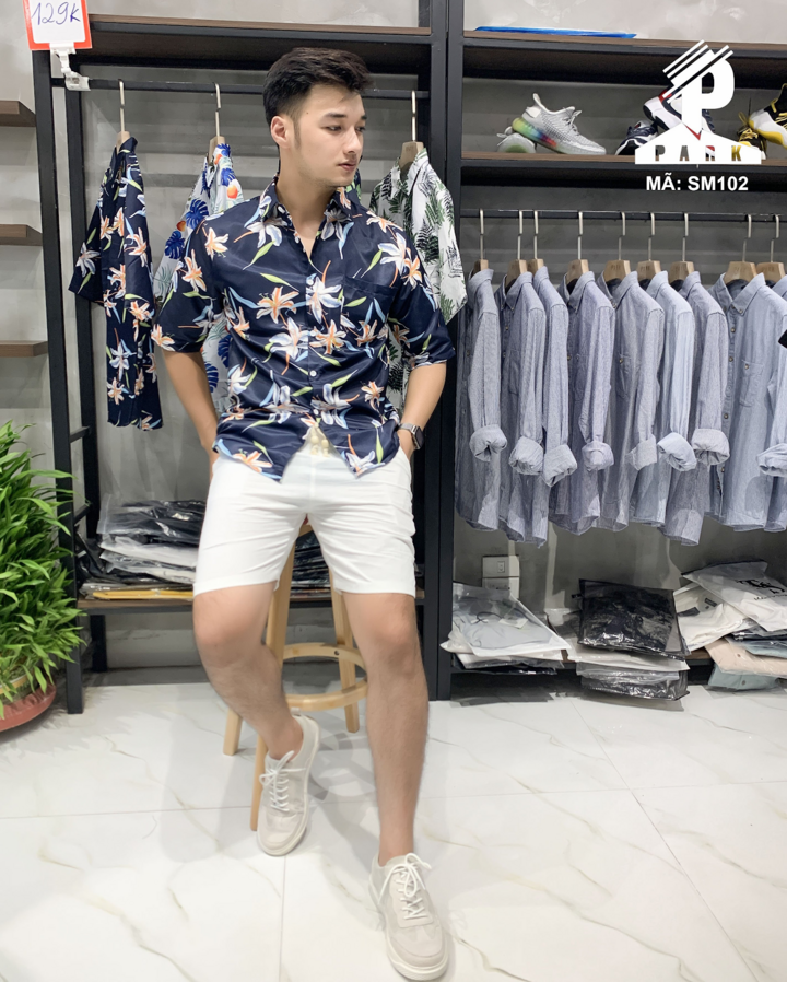 Quý ông khẳng định cá tính tại ParkMen - 1