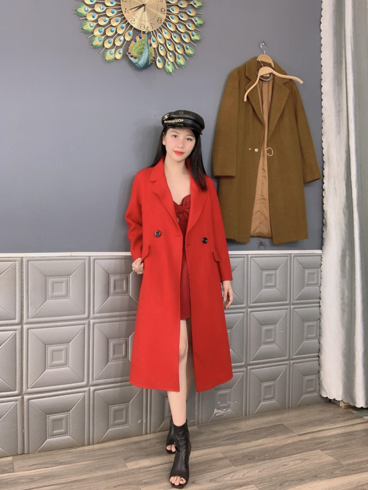 Bùi Đào Boutique: 'Thiên đường' thời trang áo dạ được yêu thích - 2