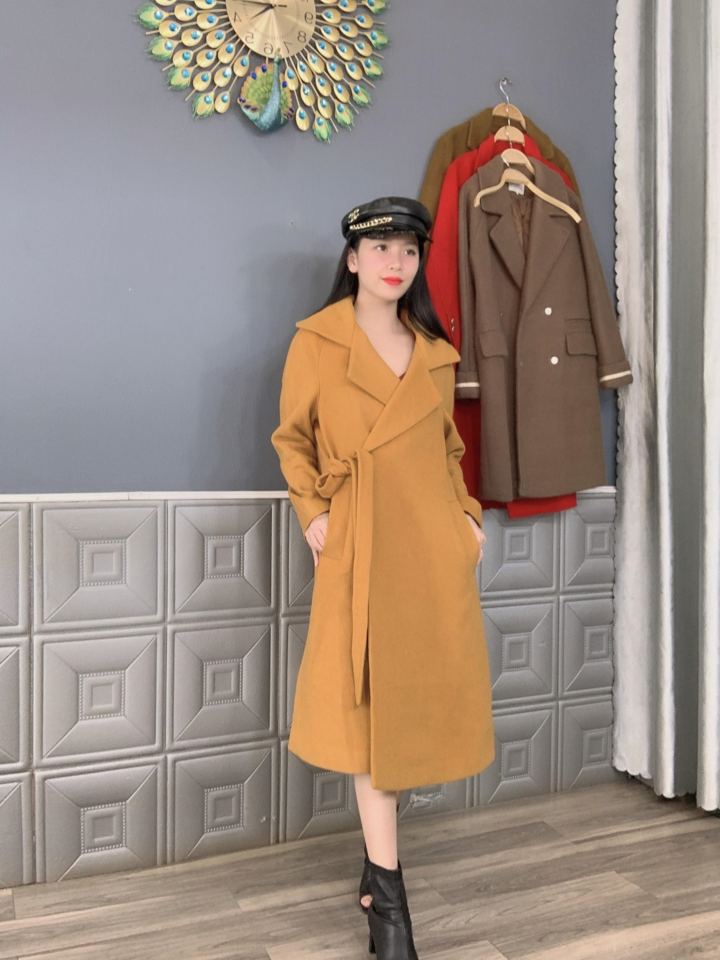 Bùi Đào Boutique: 'Thiên đường' thời trang áo dạ được yêu thích - 3