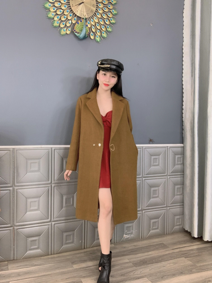 Bùi Đào Boutique: 'Thiên đường' thời trang áo dạ được yêu thích - 4