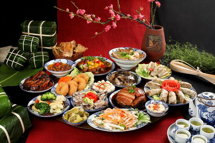 Mâm cơm tất niên ba miền có gì khác nhau? - 2