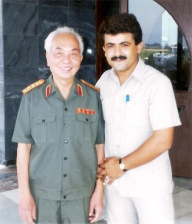 Đại sứ Saadi Salama: Tôi không phải vị khách ‘quá cảnh’ ở Việt Nam - 2