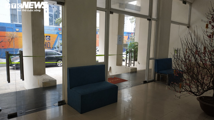 Hà Nội phong toả chung cư có nhân viên công chứng mắc COVID-19 - 3