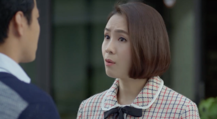 Hướng dương ngược nắng tập 24: Kiên hối hận, bức bối vì chia tay Châu - 2