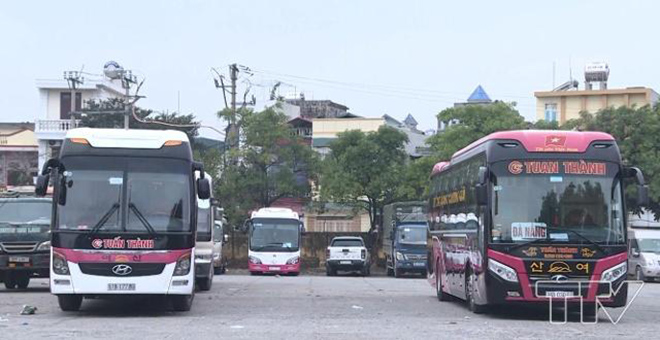 Thanh Hóa 'truy vết' tất cả khách đi xe qua vùng có dịch COVID-19 - 1