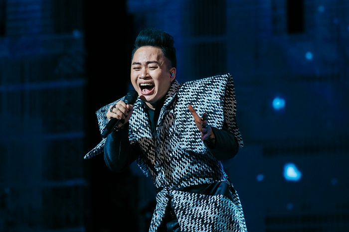 Tùng Dương: 'Tôi tôn vinh chứ không cưng chiều nghệ sĩ trẻ' - 4