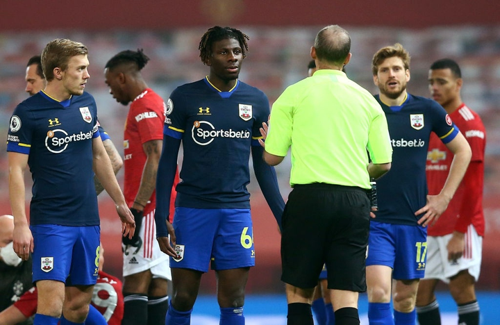 Hàng công tỏa sáng, Man Utd thắng Southampton 9-0 - 1