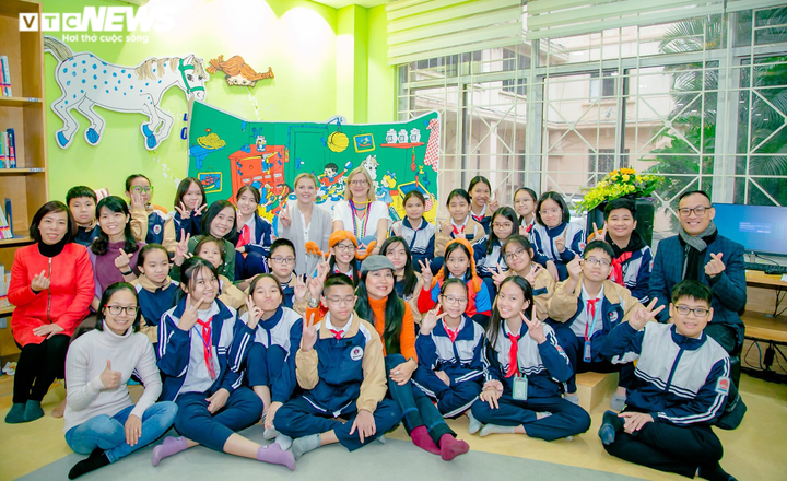 Đại sứ Thụy Điển: Nhìn vào những vị trí cao nhất, Việt Nam còn rất ít nữ - 2