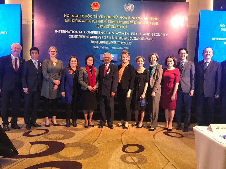 Đại sứ Thụy Điển: Nhìn vào những vị trí cao nhất, Việt Nam còn rất ít nữ - 5