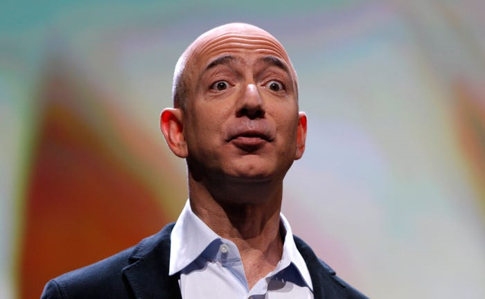 Jeff Bezos xây dựng đế chế Amazon thế nào trước khi rời vị trí CEO? - 11