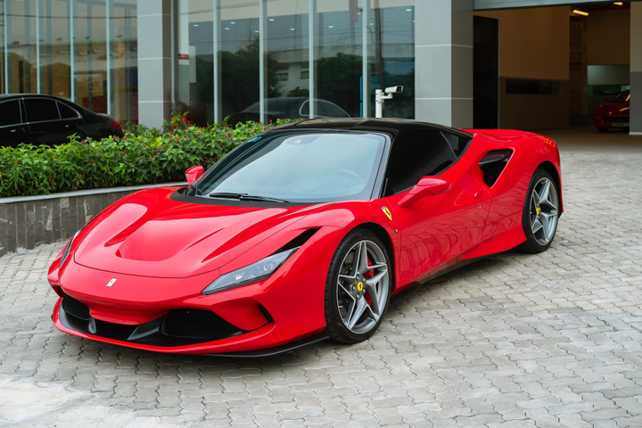 Mercedes-AMG G 63 màu độc xuất hiện trong garage của Cường Đô La - 7