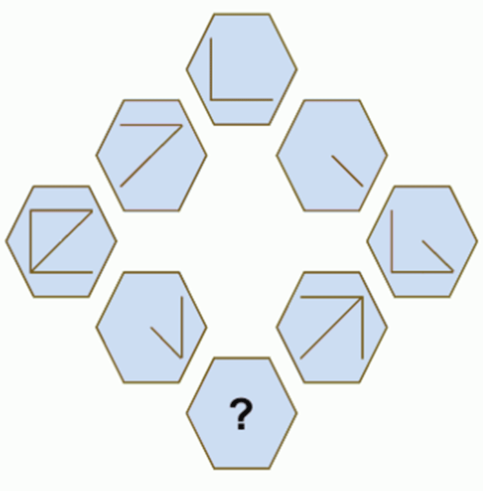 Câu đố hại não, bạn có tìm được đáp án trong 30 giây? - 1