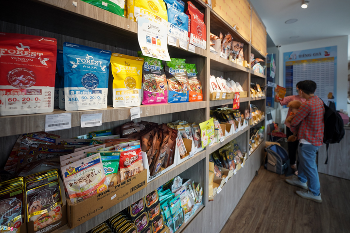 500.000 đồng/ngày gửi chó mèo ở 'khách sạn' dịp Tết - 2