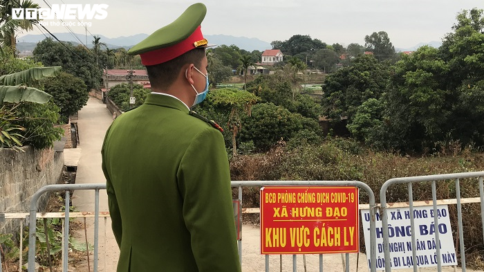37 ca mắc COVID-19 mới ở Hải Dương: 'Tình hình vẫn trong tầm kiểm soát' - 2