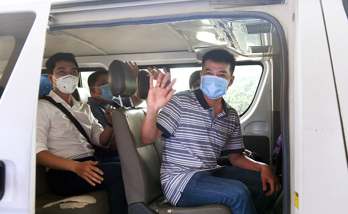 Bác sĩ Bệnh viện Chợ Rẫy lên đường chi viện cho Gia Lai chống dịch - 1