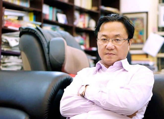 Thơ Hồng Thanh Quang: Bình tĩnh sống - 1