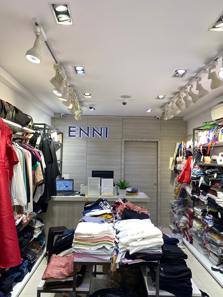 Enni Thế giới thời trang xuất khẩu: Đồng hành cùng phái đẹp - 1