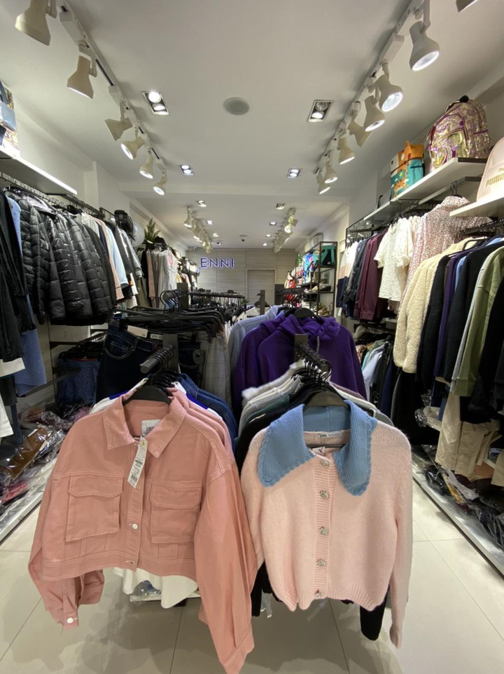 Enni Thế giới thời trang xuất khẩu: Đồng hành cùng phái đẹp - 2