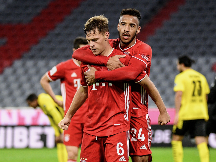 Joshua Kimmich: Chàng thủ lĩnh nhỏ bé của Bayern Munich - 2