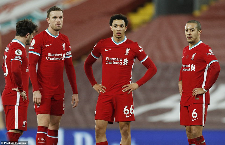 Nhận định Liverpool vs Man City: Nhà vua bại trận - 1