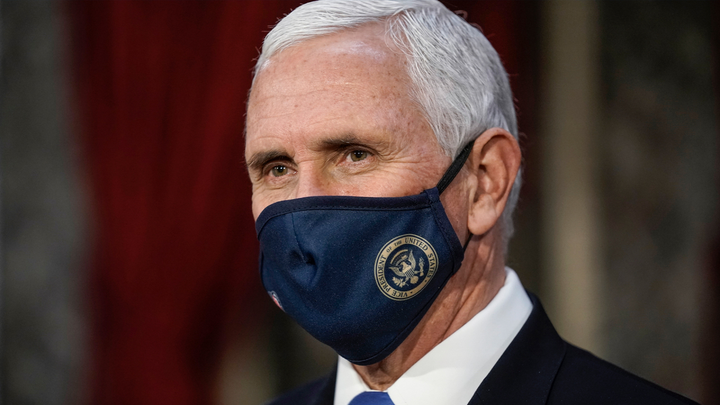 Cựu Phó Tổng thống Mỹ Mike Pence thành lập văn phòng hậu nhiệm kỳ - 1