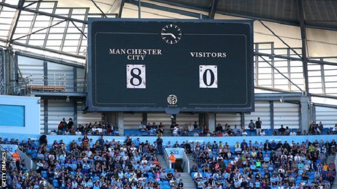 10 trận thắng đậm nhất lịch sử Ngoại Hạng Anh: Man Utd 2 lần chạm kỷ lục - 3