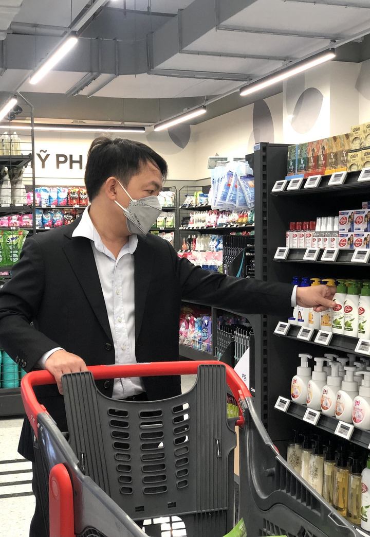 Khai trương siêu thị cao cấp Finelife tại quận 7, TP.HCM - 3