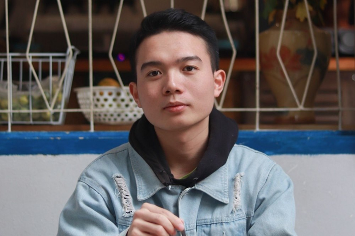 Được nghỉ Tết sớm nhưng sinh viên không vội về quê, sẵn sàng ăn Tết ở Hà Nội - 1